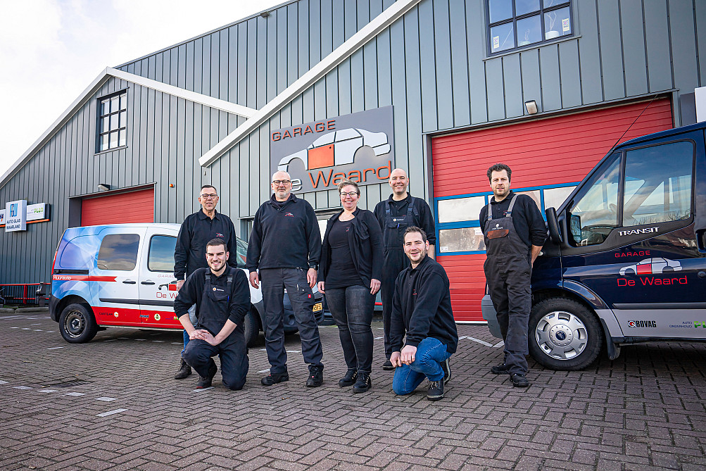 Carteam Garage De Waard