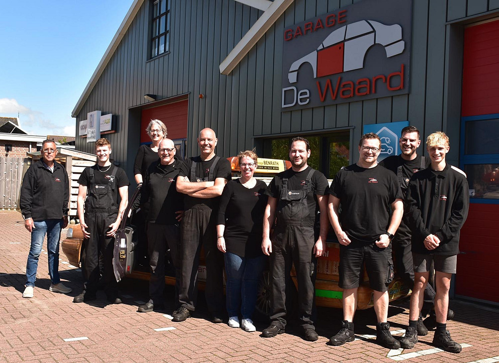 Carteam Garage De Waard