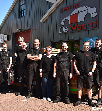 Carteam Garage De Waard