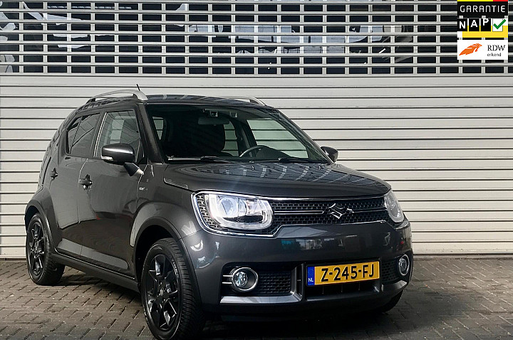 Suzuki Ignis 1.2 Comfort (Hoogzitter)