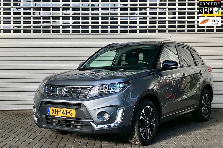 Suzuki Vitara 1.4 Boosterjet Stijl