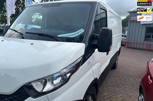 Iveco Daily 35S17V 3.0 352 H2 L (Lage km.stand!!)