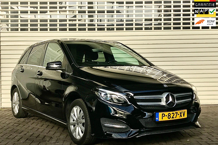 Mercedes-Benz B-Klasse 180 Ambition